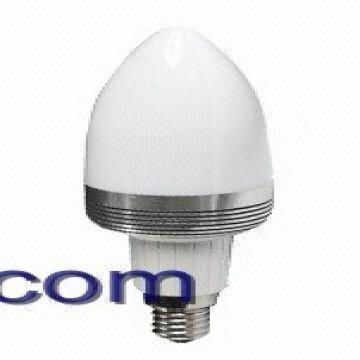 Led Candle Bulbs With 3*1W Edison Chip